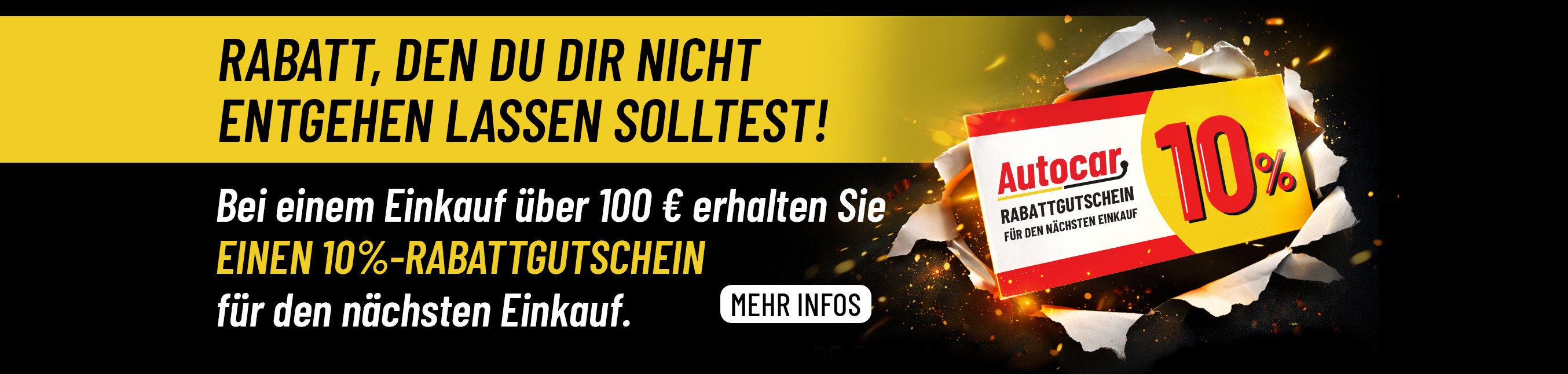 Wie erhalten Sie einen Rabattgutschein und kaufen günstiger?